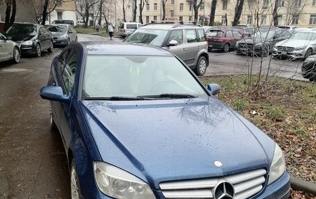 Mercedes-Benz CLC-Класс, 2008 год, 900 000 рублей, 1 фотография
