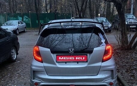 Honda Fit III, 2008 год, 500 000 рублей, 1 фотография
