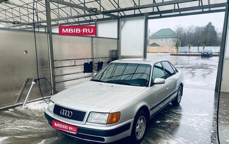 Audi 100, 1994 год, 450 000 рублей, 1 фотография