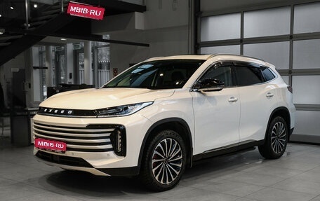 CheryExeed TXL, 2023 год, 2 990 000 рублей, 1 фотография