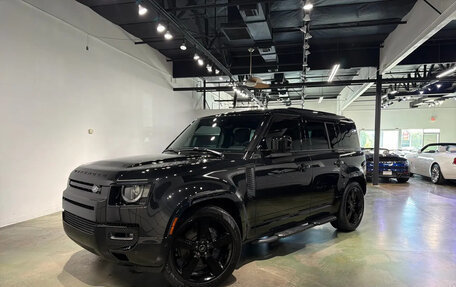 Land Rover Defender II, 2025 год, 13 900 782 рублей, 1 фотография