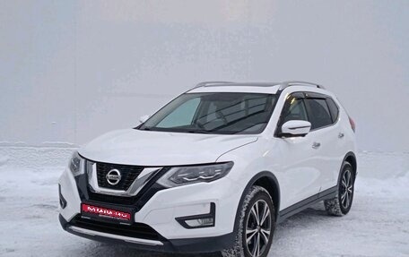 Nissan X-Trail, 2021 год, 2 860 000 рублей, 1 фотография