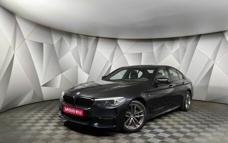 BMW 5 серия, 2017 год, 3 350 000 рублей, 1 фотография