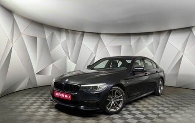 BMW 5 серия, 2017 год, 3 350 000 рублей, 1 фотография