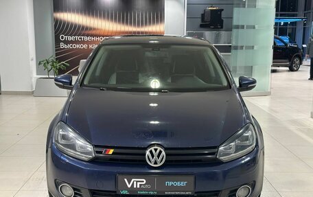 Volkswagen Golf VI, 2011 год, 755 000 рублей, 2 фотография