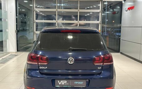 Volkswagen Golf VI, 2011 год, 755 000 рублей, 5 фотография
