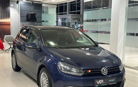 Volkswagen Golf VI, 2011 год, 755 000 рублей, 3 фотография