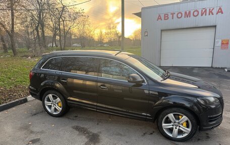 Audi Q7, 2010 год, 2 000 000 рублей, 4 фотография