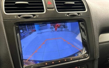 Volkswagen Golf VI, 2011 год, 755 000 рублей, 10 фотография