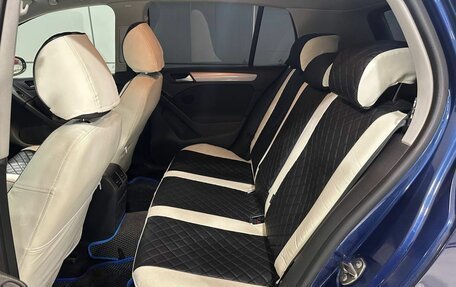 Volkswagen Golf VI, 2011 год, 755 000 рублей, 7 фотография