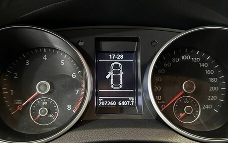 Volkswagen Golf VI, 2011 год, 755 000 рублей, 12 фотография