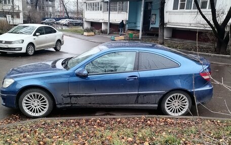 Mercedes-Benz CLC-Класс, 2008 год, 900 000 рублей, 2 фотография