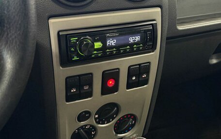 Renault Logan I, 2007 год, 385 000 рублей, 8 фотография