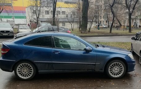 Mercedes-Benz CLC-Класс, 2008 год, 900 000 рублей, 4 фотография