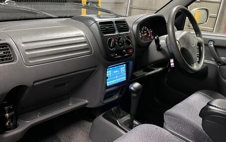 Suzuki Swift II, 2000 год, 269 000 рублей, 7 фотография