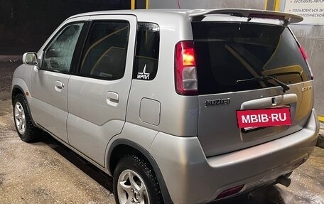 Suzuki Swift II, 2000 год, 269 000 рублей, 6 фотография