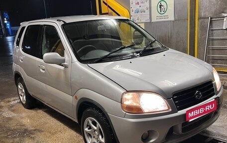 Suzuki Swift II, 2000 год, 269 000 рублей, 3 фотография