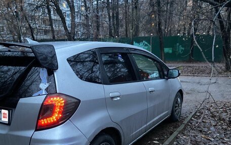 Honda Fit III, 2008 год, 500 000 рублей, 5 фотография