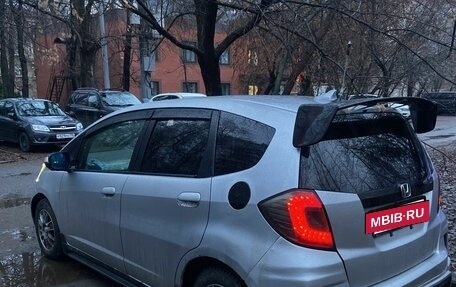 Honda Fit III, 2008 год, 500 000 рублей, 13 фотография