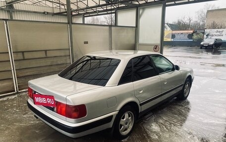 Audi 100, 1994 год, 450 000 рублей, 3 фотография