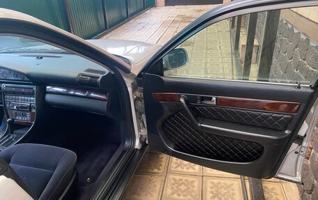 Audi 100, 1994 год, 450 000 рублей, 7 фотография