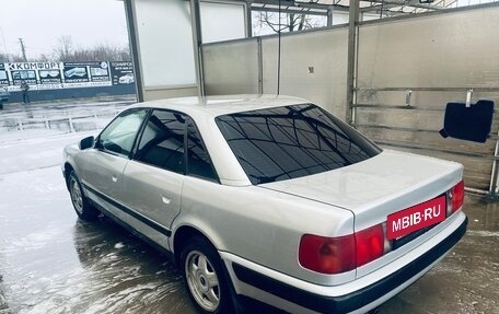 Audi 100, 1994 год, 450 000 рублей, 4 фотография