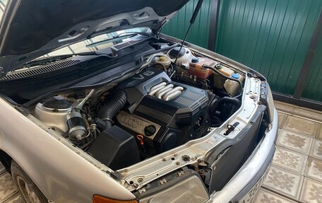 Audi 100, 1994 год, 450 000 рублей, 24 фотография