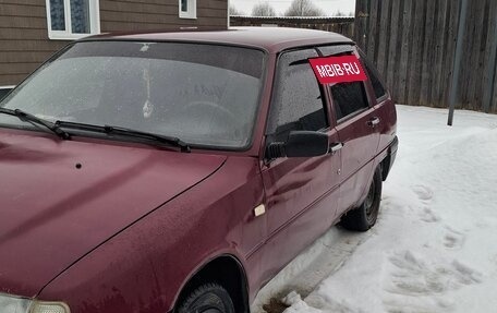 ИЖ 2126 «Ода», 2003 год, 100 000 рублей, 6 фотография