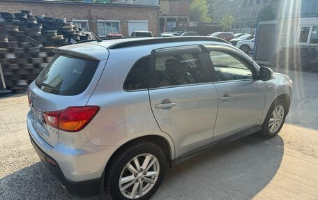 Mitsubishi ASX I рестайлинг, 2011 год, 1 100 000 рублей, 6 фотография