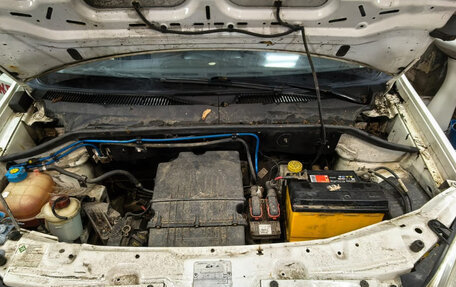 Fiat Doblo I, 2009 год, 462 000 рублей, 14 фотография