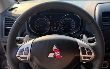 Mitsubishi ASX I рестайлинг, 2011 год, 1 100 000 рублей, 8 фотография