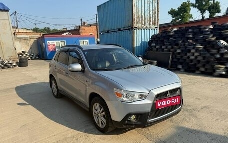 Mitsubishi ASX I рестайлинг, 2011 год, 1 100 000 рублей, 2 фотография