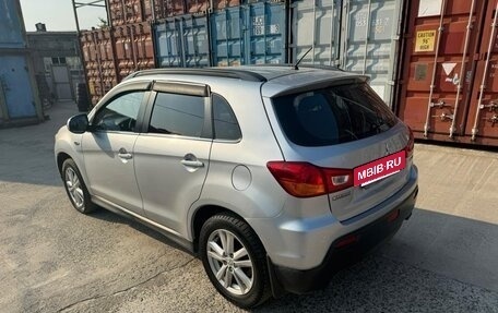 Mitsubishi ASX I рестайлинг, 2011 год, 1 100 000 рублей, 5 фотография