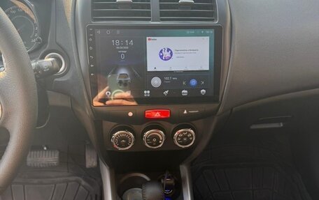 Mitsubishi ASX I рестайлинг, 2011 год, 1 100 000 рублей, 9 фотография