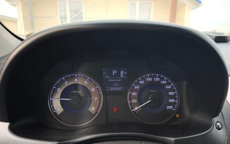 Hyundai Solaris II рестайлинг, 2012 год, 700 000 рублей, 8 фотография