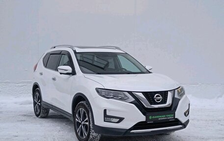 Nissan X-Trail, 2021 год, 2 860 000 рублей, 2 фотография