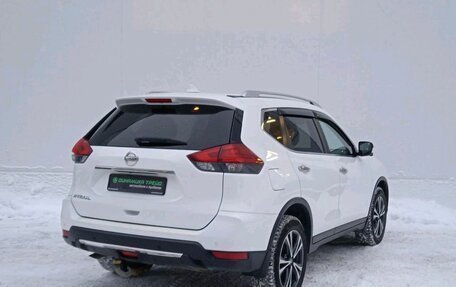 Nissan X-Trail, 2021 год, 2 860 000 рублей, 4 фотография