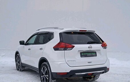 Nissan X-Trail, 2021 год, 2 860 000 рублей, 5 фотография