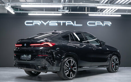 BMW X6, 2025 год, 18 900 000 рублей, 4 фотография