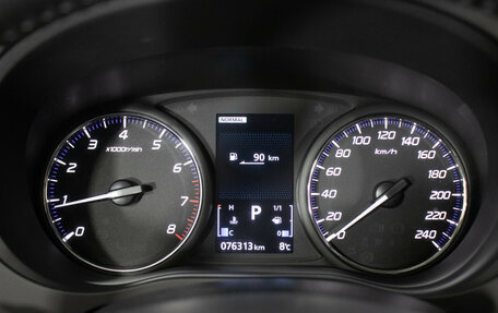 Mitsubishi Outlander III рестайлинг 3, 2021 год, 2 520 000 рублей, 12 фотография