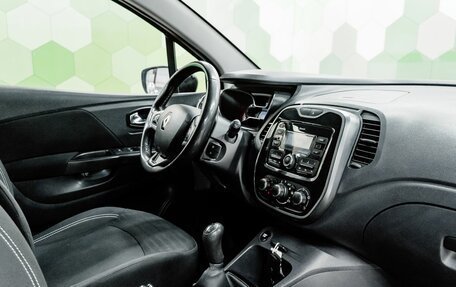 Renault Kaptur I рестайлинг, 2018 год, 1 100 000 рублей, 13 фотография