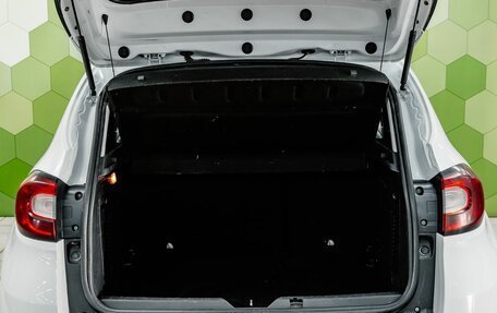 Renault Kaptur I рестайлинг, 2018 год, 1 100 000 рублей, 26 фотография