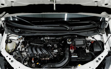 Renault Kaptur I рестайлинг, 2018 год, 1 100 000 рублей, 25 фотография