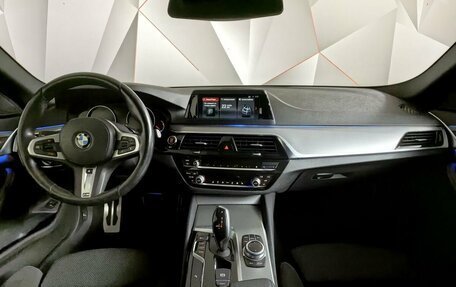 BMW 5 серия, 2017 год, 3 350 000 рублей, 9 фотография