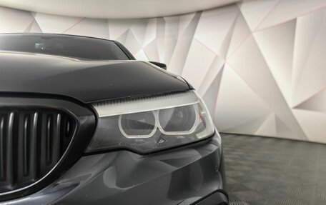 BMW 5 серия, 2017 год, 3 350 000 рублей, 7 фотография