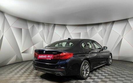 BMW 5 серия, 2017 год, 3 350 000 рублей, 2 фотография