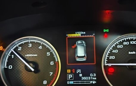 Subaru Forester, 2022 год, 2 999 007 рублей, 8 фотография