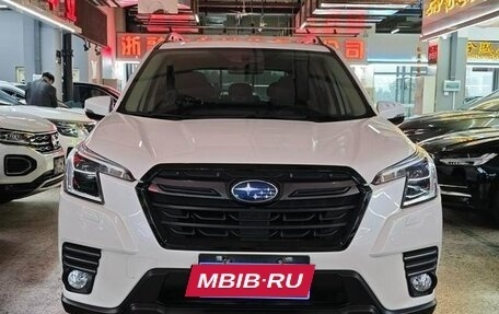 Subaru Forester, 2022 год, 2 999 007 рублей, 2 фотография