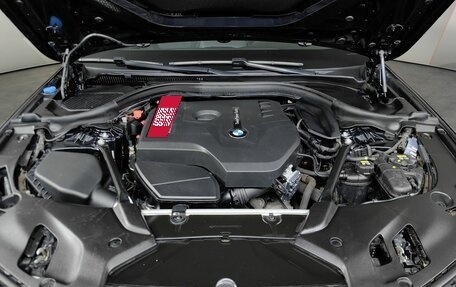 BMW 5 серия, 2017 год, 3 350 000 рублей, 16 фотография