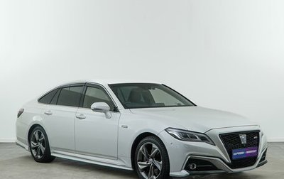 Toyota Crown, 2020 год, 4 530 404 рублей, 1 фотография